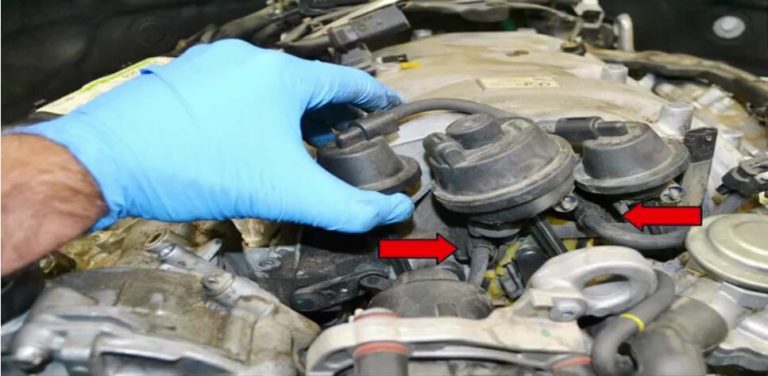 How To Remove Mercedes Benz Intake Manifold Auto Repair Technician Home