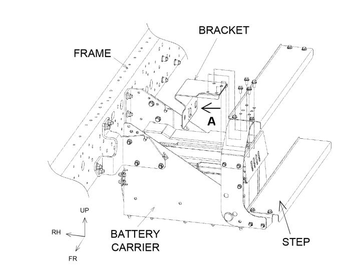 How to Install Battery Disconnect Switch for HINO L-Series Truck (1)