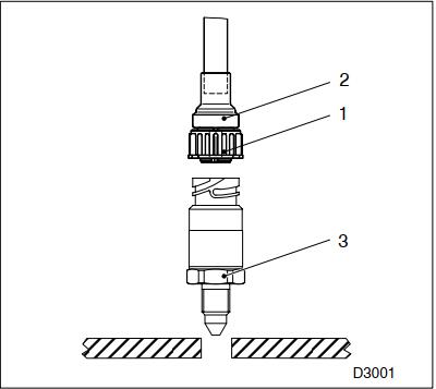 How to Remove Temperature Sensor for MTU 12-16v Engine (4)