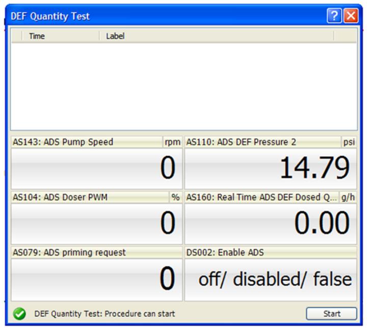 Detroit GHG17 Engine Diesel Exhaust Fluid Quality Test (2)