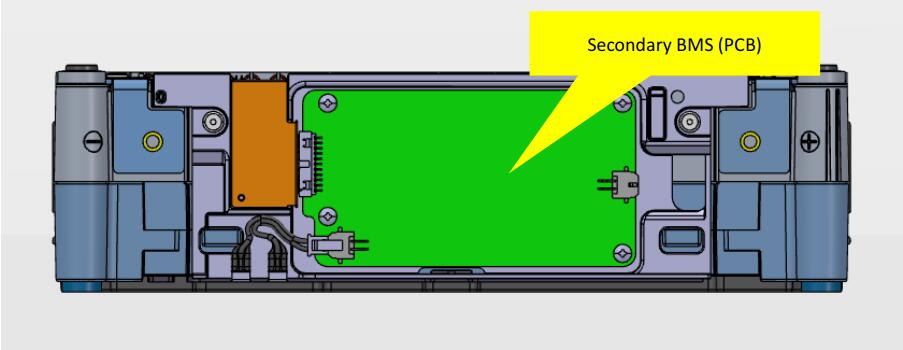 Doosan P3A02 Cell Over Voltage Fault Trouble Repair (2)