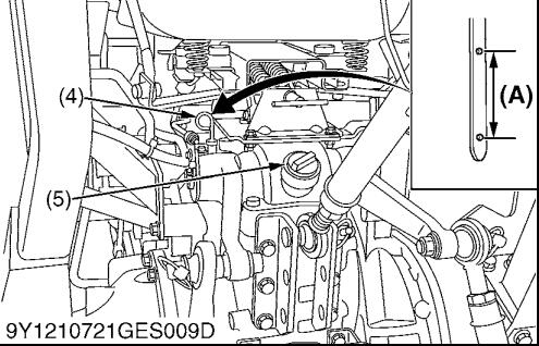 How to Change Transmission FluidReplace Hydraulic Oil Filter for Kubota L3301 Tractor (5)