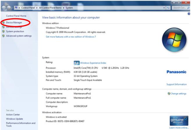 How to Set Communication Port for Hitachi MPDr Software (2)