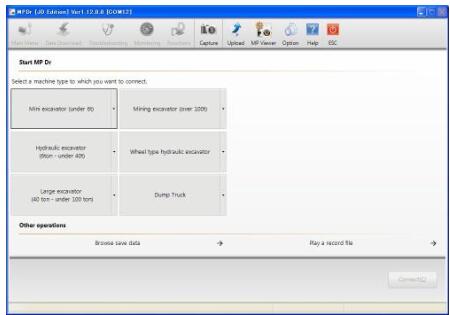 How to Set Communication Port for Hitachi MPDr Software (7)