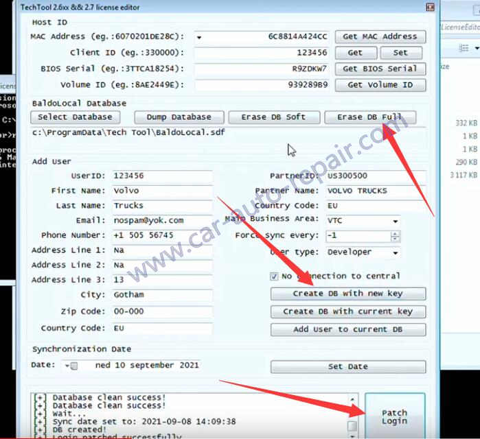 How to Solve Volvo Tech Tool Communication Failed Error PRO10012 (3)