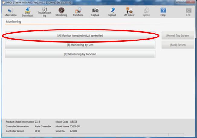 How to Use Hitachi MPDr Monitoring Function (3)