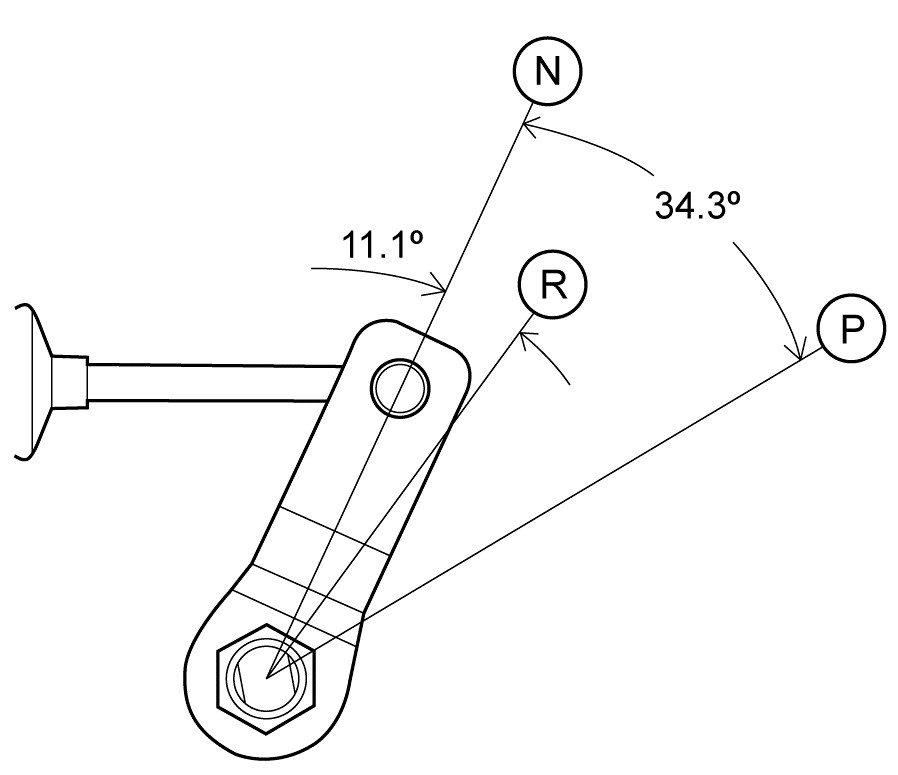 ISUZU F-Series 6.7 Truck Shift Cable AdjustmentReplacement Guide (1)