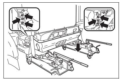 How to Remove and Install PCU for HINO J05 Engine (4)