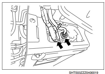 How to Remove and Install PCU for HINO J05 Engine (5)