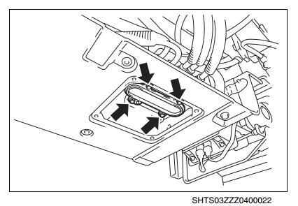 How to Remove and Install PCU for HINO J05 Engine (8)