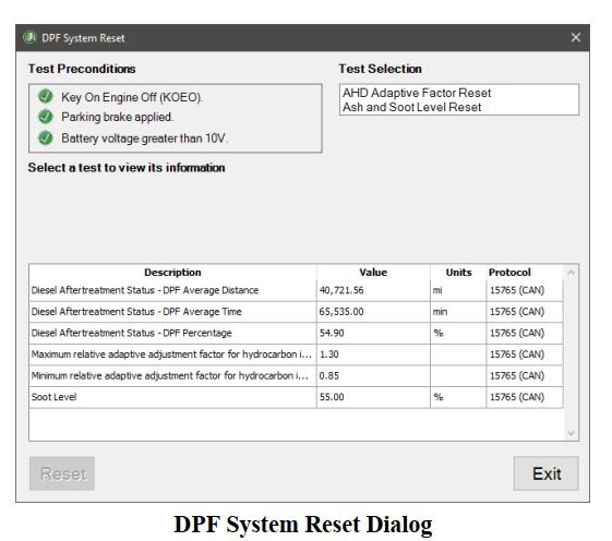 How to Reset Mack and Volvo EPA 07 to GHG17 Engine by JPRO