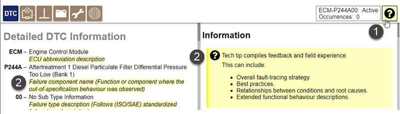 How to Use Volvo Techtool Start Vehicle Diagnose and Repair (16)