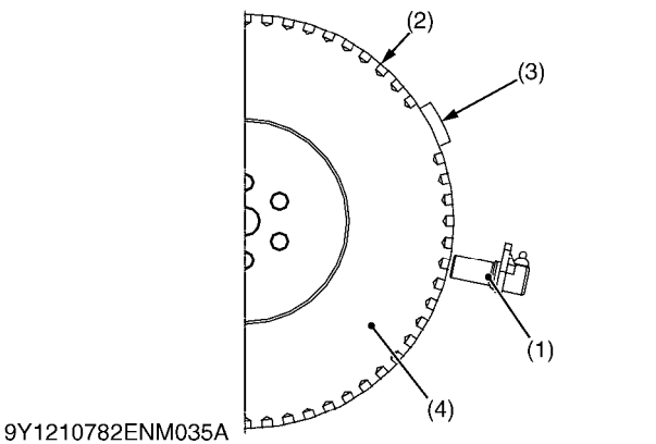 Kubota L3901 Tractor Engine Sensors (1)