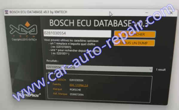 How to Query Correct ECU Type without Lable (3)