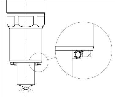 How to Install Injector for MTU 12 V4000 Engine (1)