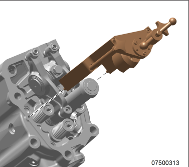 How to Install Injector for MTU 12 V4000 Engine (3)