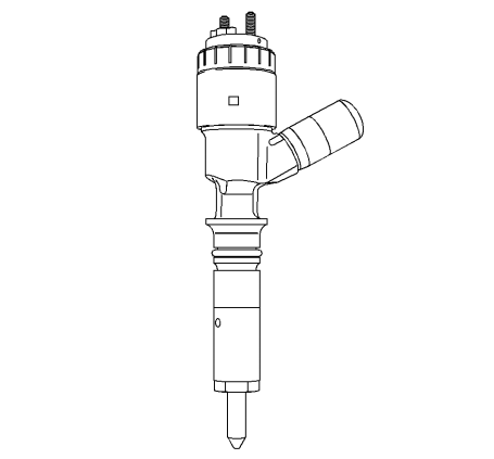 Perkins 1106D Generation Injector Data Incorrect Test Guide