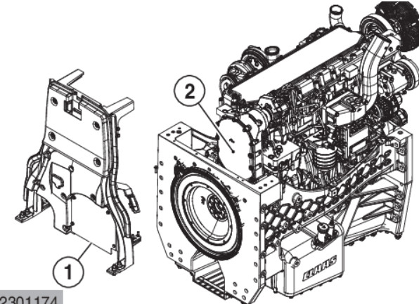 CLAAS AXION 950 Tractor Timing Setting Guide (6)