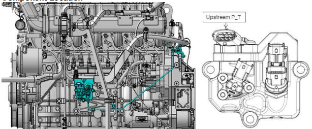 Doosan Fault Code P025C DPM System Under-voltage Error Solution (2)