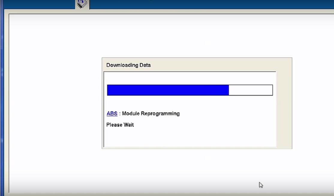 Ford module programming tool