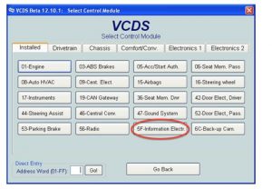 How To Enable Audi Mmi Green Menu (hidden Menu) By Vcds & Script - Auto 