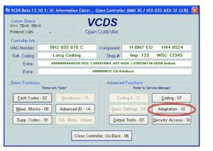 How to Enable Audi MMI Green Menu (Hidden Menu) by VCDs & Script - Auto ...