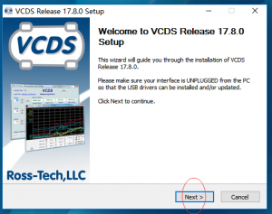vcds editing software