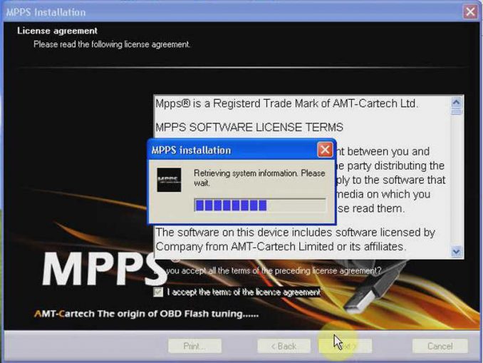 Install mpps v13 on windows 10
