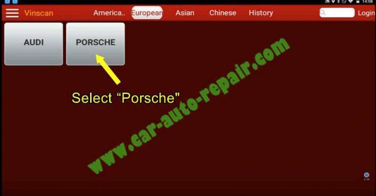 Porsche-Cayenne-2011-2016-Seat-Motor-Calibration-by-Launch-...