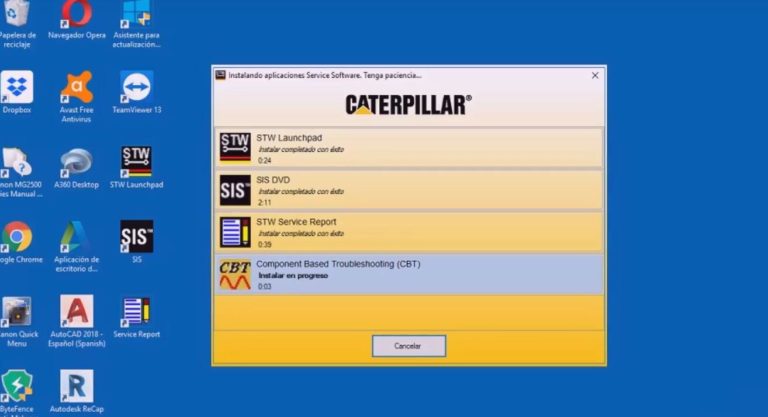 caterpillar sis login crack