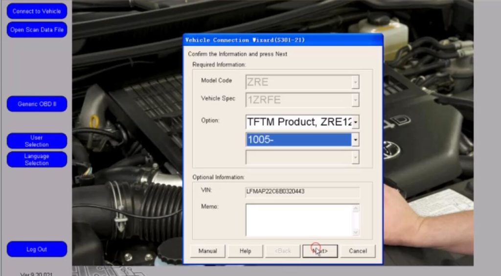 toyota tis techstream software removal from computer