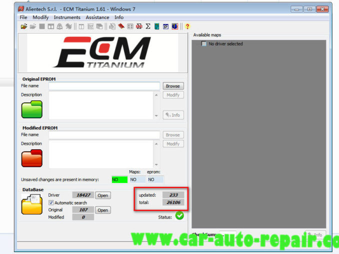 ecm titanium 1.61 download free