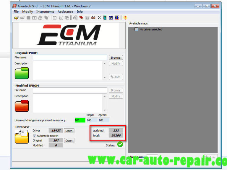 ecm titanium 1.61 full download crack