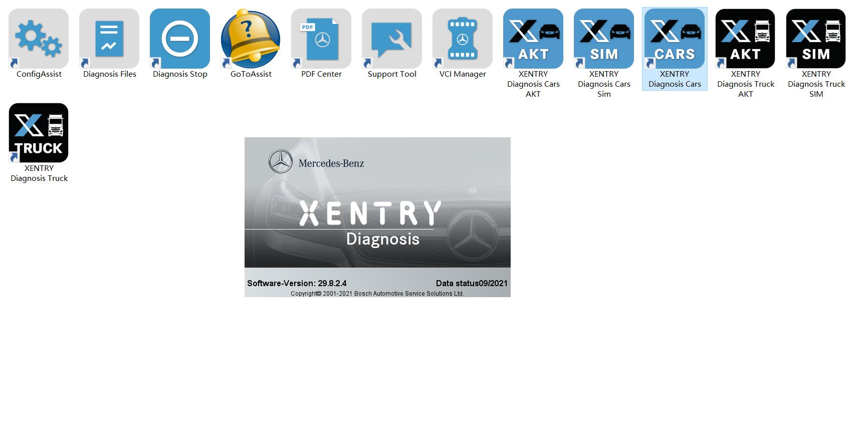 xentry download