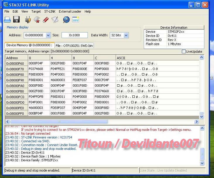 tis2000 software download