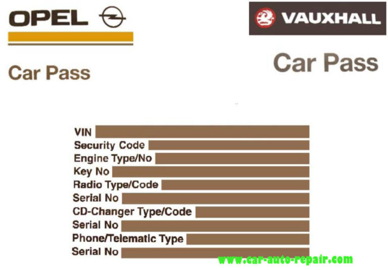 Как прочитать кар пасс car pass с помощью opel сканера op com