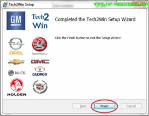 gm tech2win software