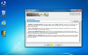 how to install vida 2014d on windows 7