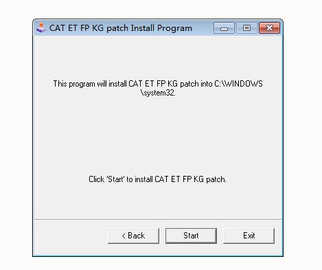 cat factory password creator