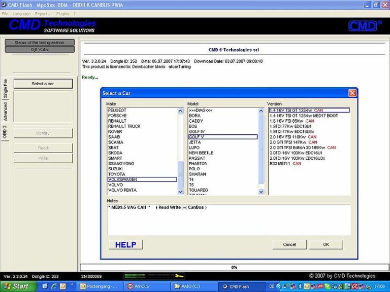 Bmw coding tool инструкция