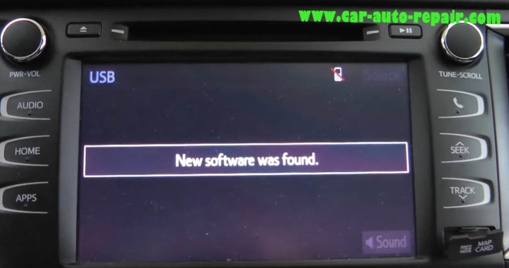 DIY:How to Update Toyota GPS Navigation Map by SD Card - Auto Repair ...