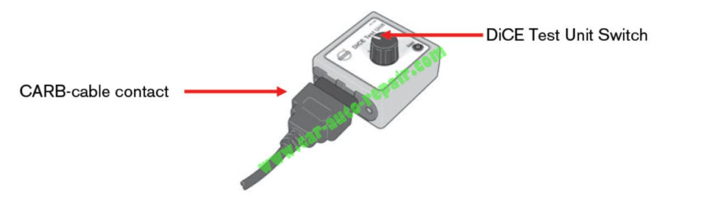 How to: Volvo DICE Full Test by Mean of DICE Test Unit - Auto Repair ...