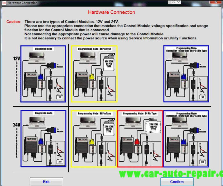 Isuzu E IDSS Engine Diagnostic Service System Download 2 768x640 