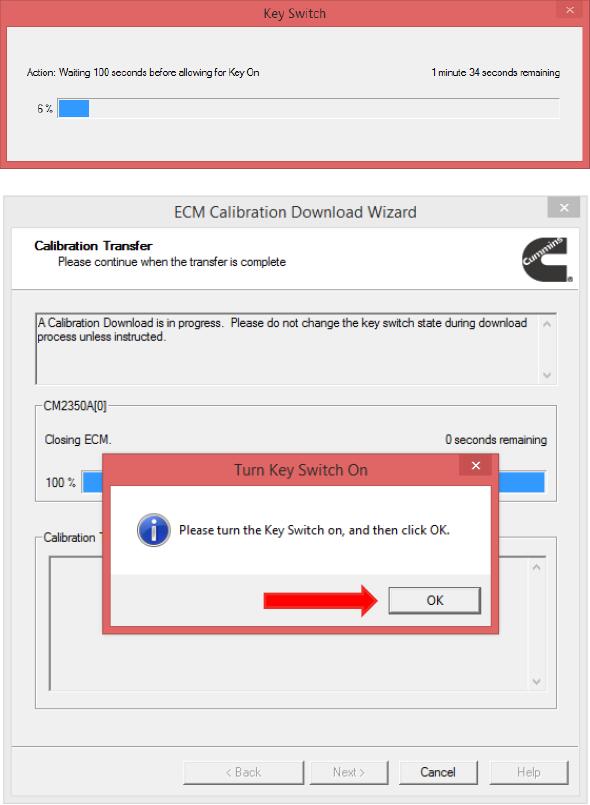 cummins insite calibration download