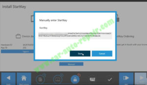 Startkey xentry генератор