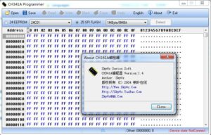 Newest CH341A USB Programmer Software Free Download |Auto Repair ...