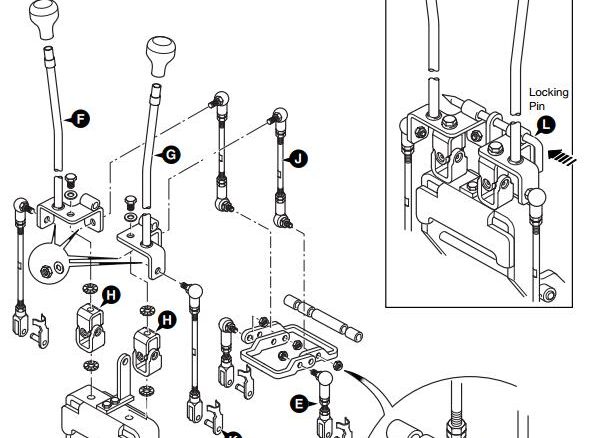 How to Disassemble Pilot Valve for Kubota U48-4 Excavator? - Auto ...