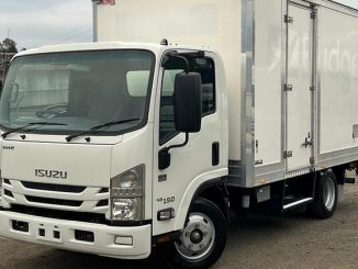 ISUZU N-Series Truck 4JJ1 2018 P02CE Trouble Repair