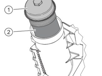 CLAAS LEXION 8900 BenzMAN Engine Oil and Oil Filter Changing Guide (1)