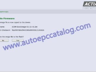 How to Update BMW ICOMICOM NEXT Firmware by Manual (8)